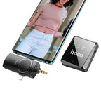 Microphone “S31 Stream” wireless with 3-in-1 receiver