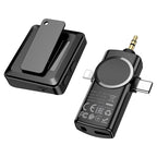 Microphone “S31 Stream” wireless with 3-in-1 receiver