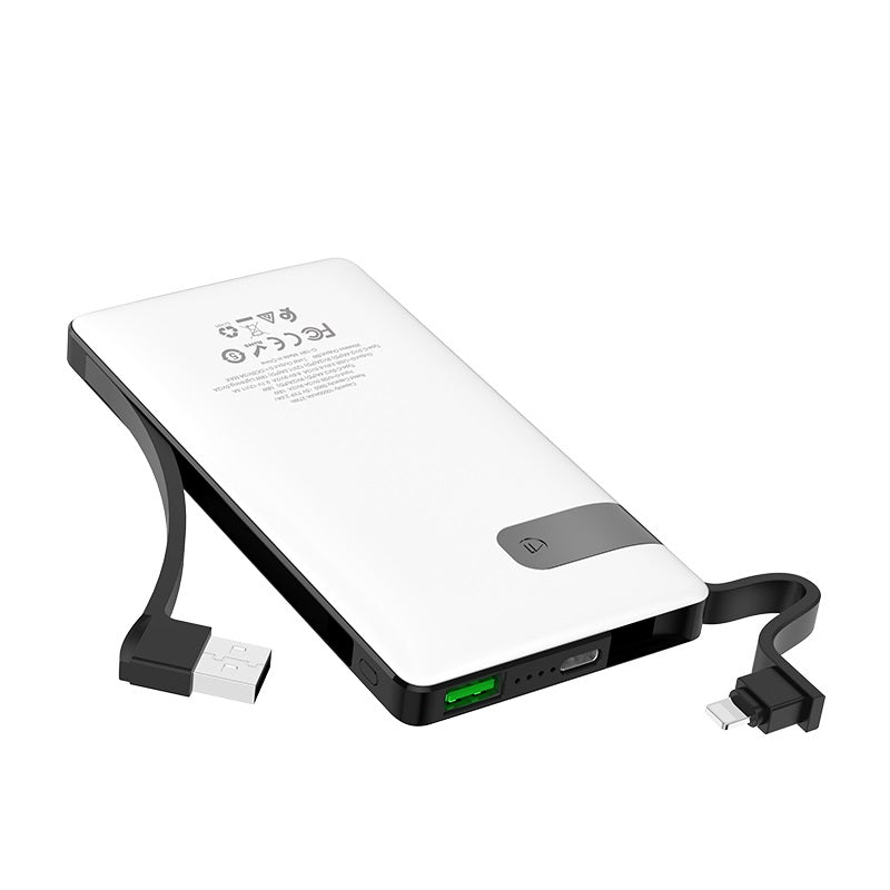 Power bank “S10” 10000mAh wireless charging