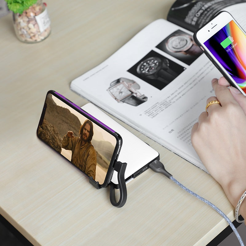 Power bank “S10” 10000mAh wireless charging