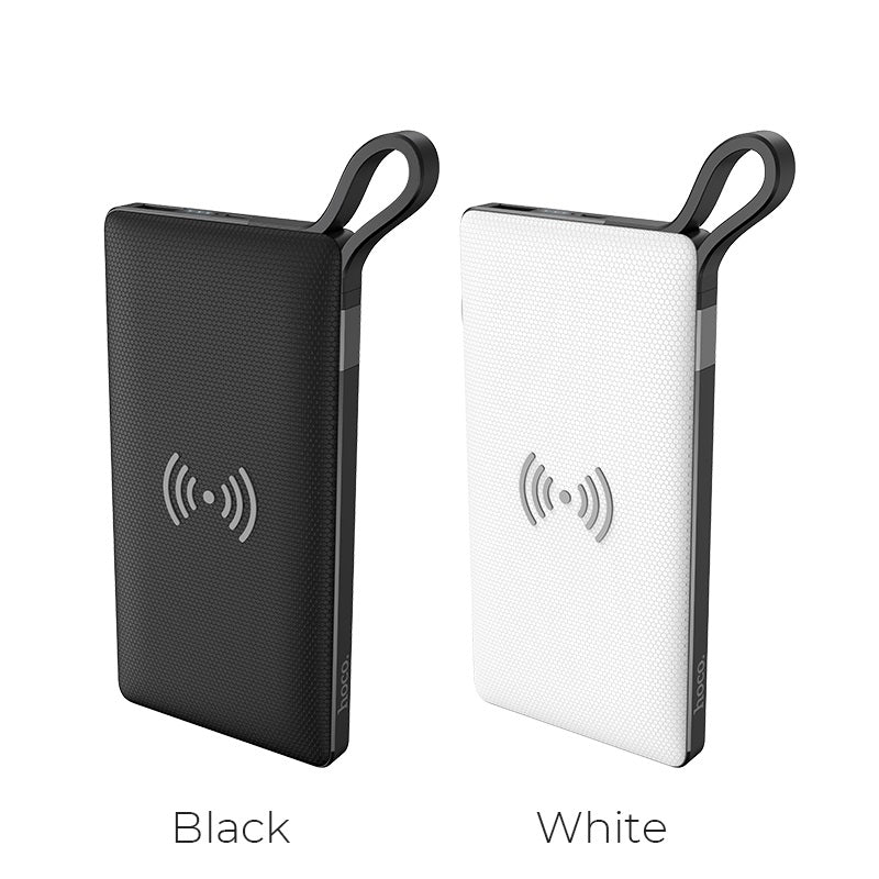 Power bank “S10” 10000mAh wireless charging