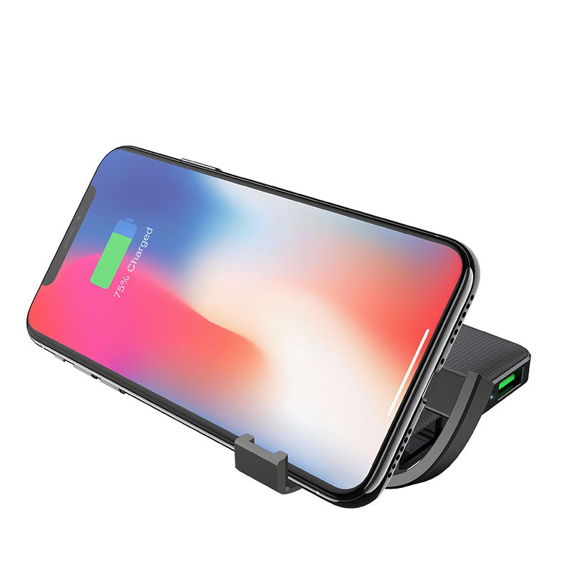 Power bank “S10” 10000mAh wireless charging