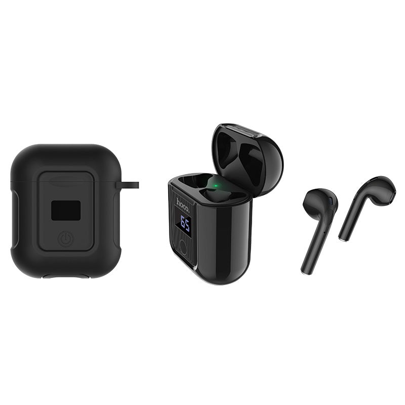 Wireless headset “S11 Melody” with charging case