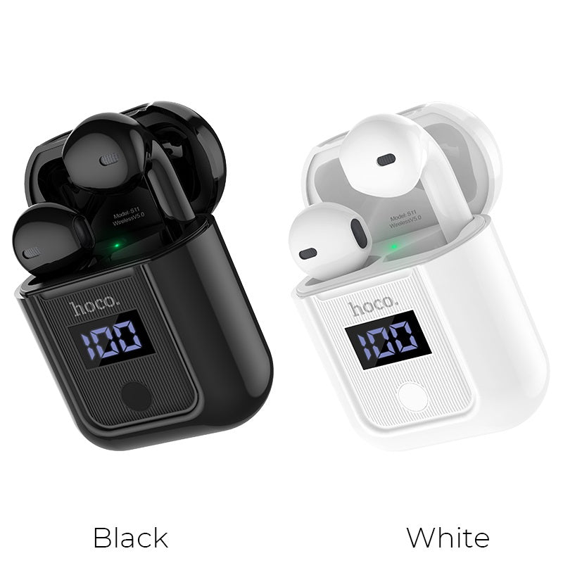 Wireless headset “S11 Melody” with charging case