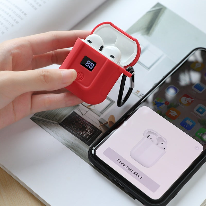 Wireless headset “S11 Melody” with charging case