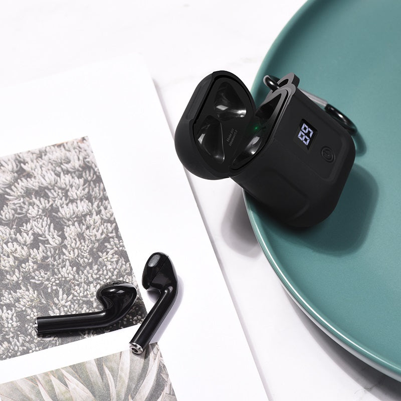 Wireless headset “S11 Melody” with charging case