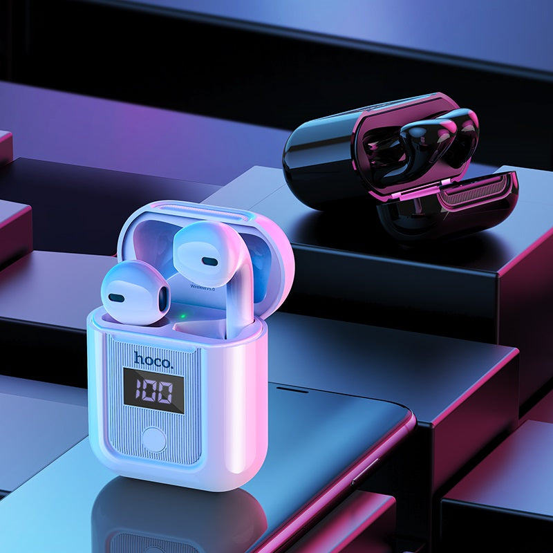 Wireless headset “S11 Melody” with charging case