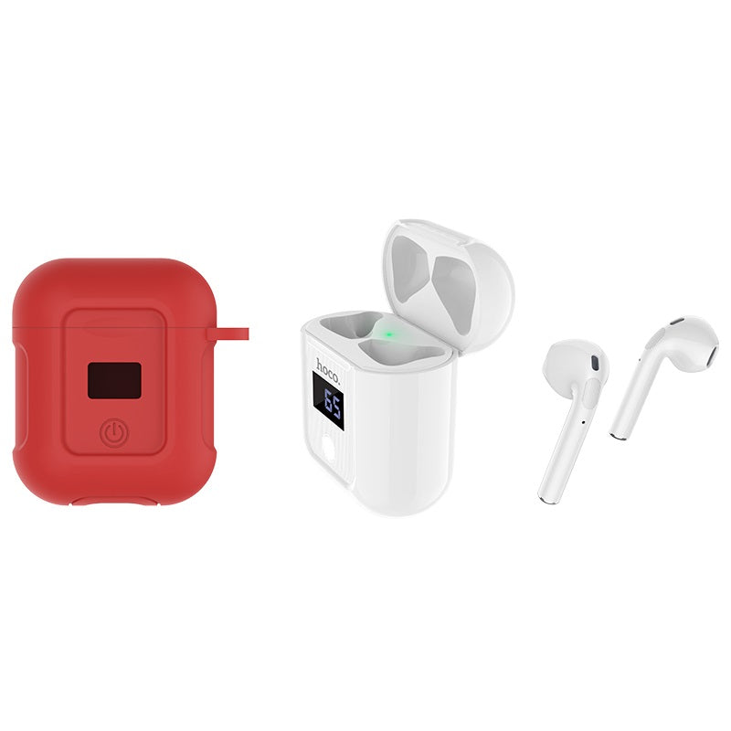 Wireless headset “S11 Melody” with charging case