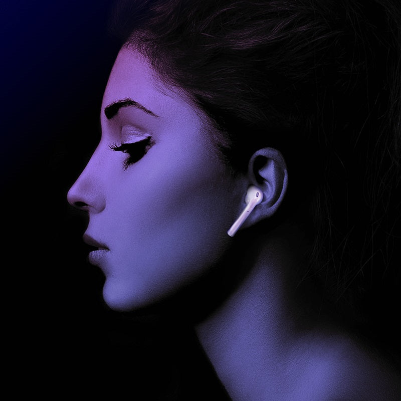 Wireless headset “S11 Melody” with charging case