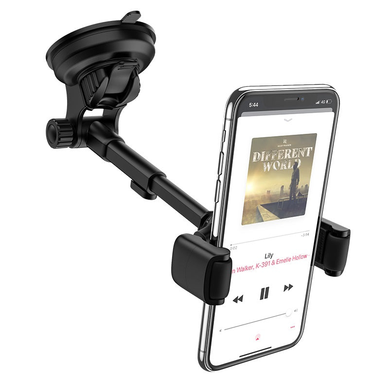 Car holder “S12 Lite” dashboard suction base