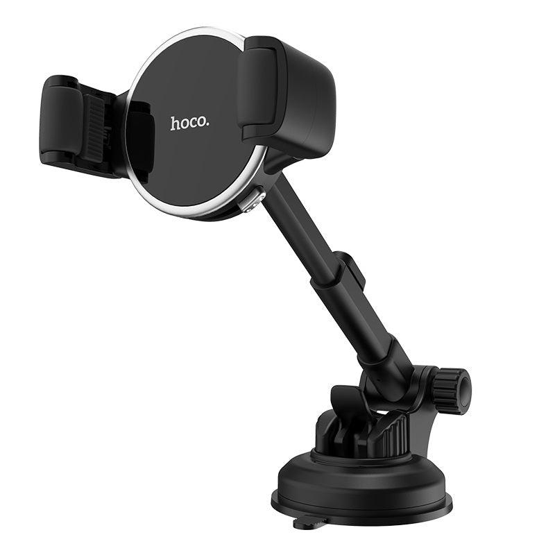 Car holder “S12 Lite” dashboard suction base