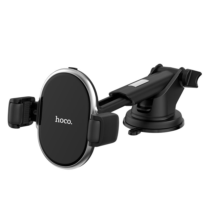 Car wireless charger “S12 Rich power” dashboard suction base