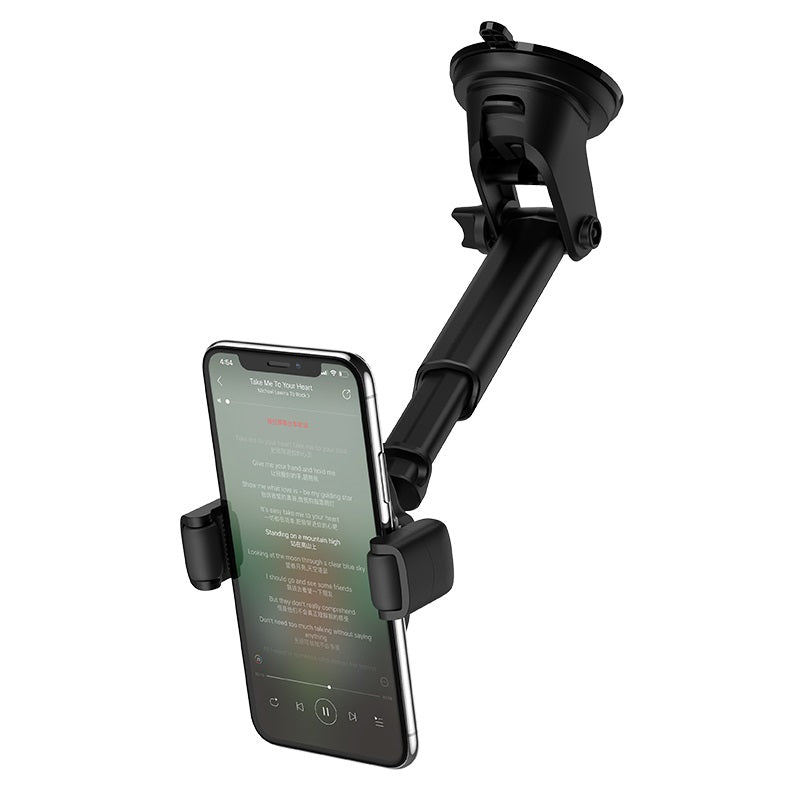Car wireless charger “S12 Rich power” dashboard suction base