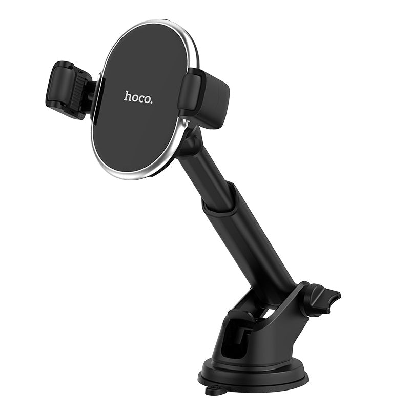 Car wireless charger “S12 Rich power” dashboard suction base