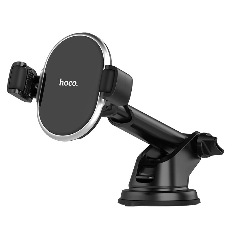 Car wireless charger “S12 Rich power” dashboard suction base
