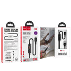 Cable USB to Lightning “S13 Central control” charging data sync with timer