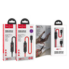 Cable USB to Lightning “S13 Central control” charging data sync with timer