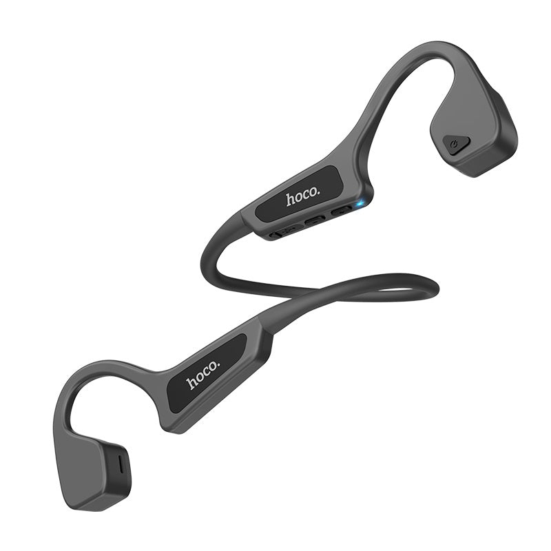 Wireless headset “S17 Wise sound” bone conduction