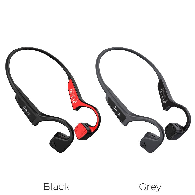 Wireless headset “S17 Wise sound” bone conduction