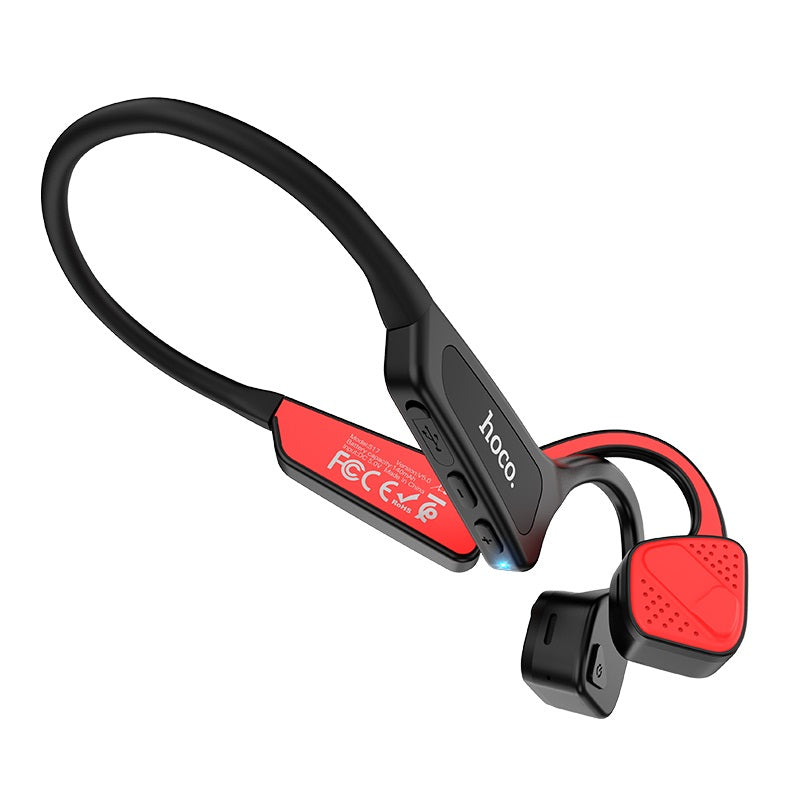 Wireless headset “S17 Wise sound” bone conduction