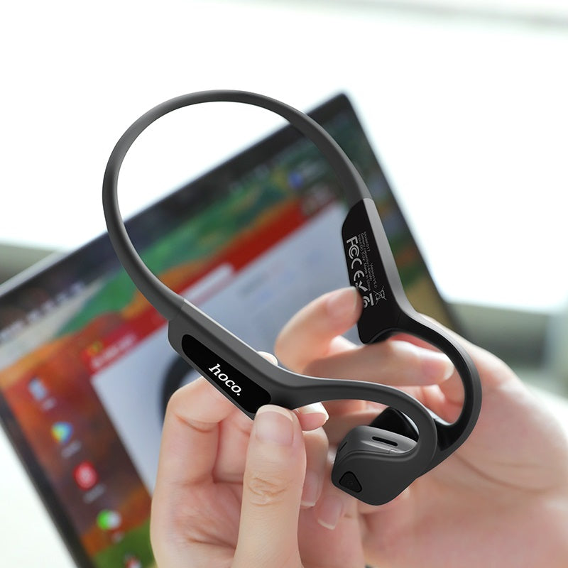 Wireless headset “S17 Wise sound” bone conduction