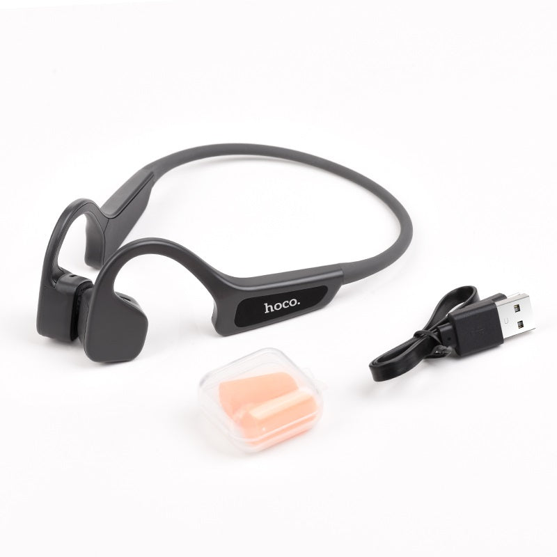 Wireless headset “S17 Wise sound” bone conduction