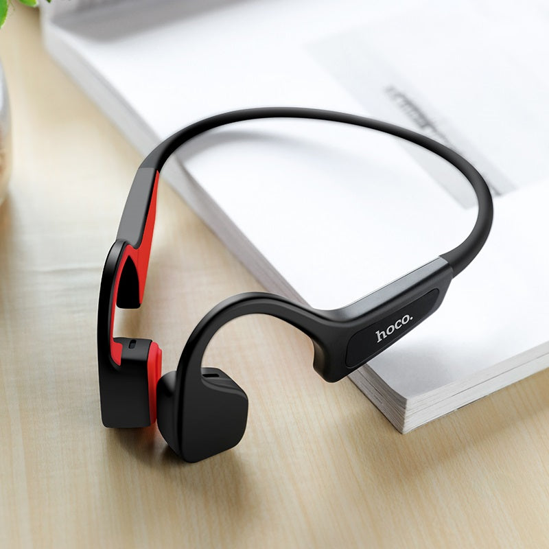 Wireless headset “S17 Wise sound” bone conduction