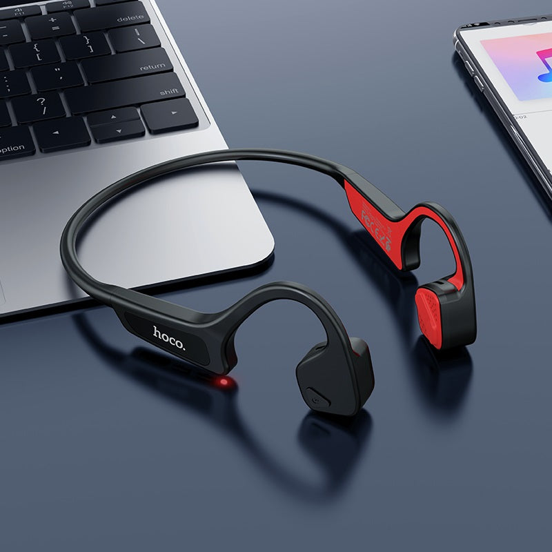 Wireless headset “S17 Wise sound” bone conduction