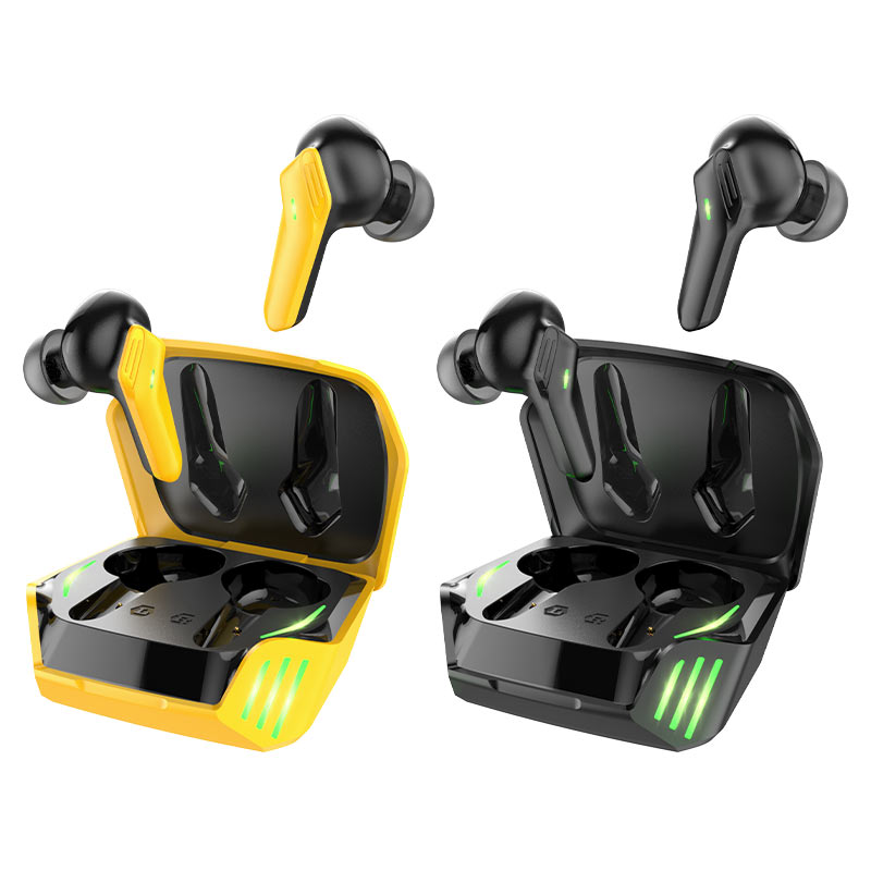 Gaming wireless headset “S21 Magic shadow” with charging case
