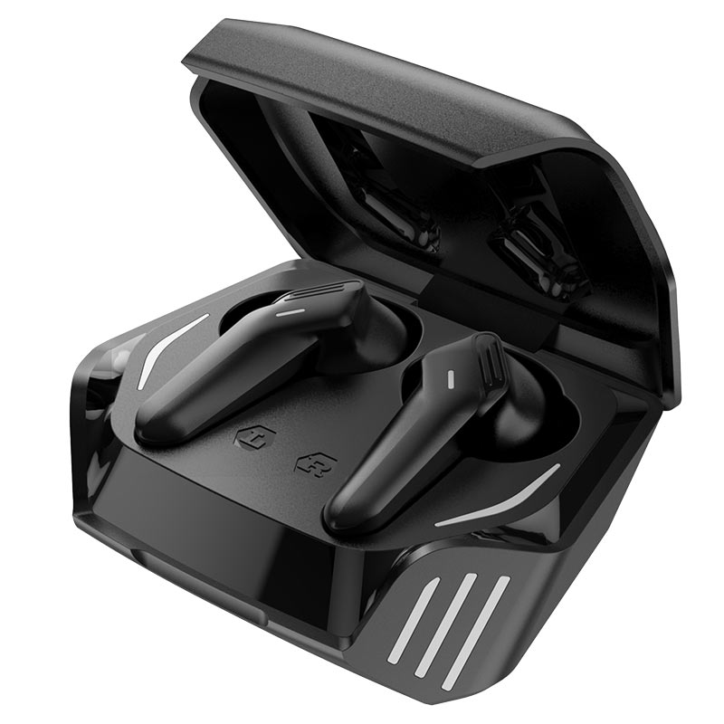 Gaming wireless headset “S21 Magic shadow” with charging case