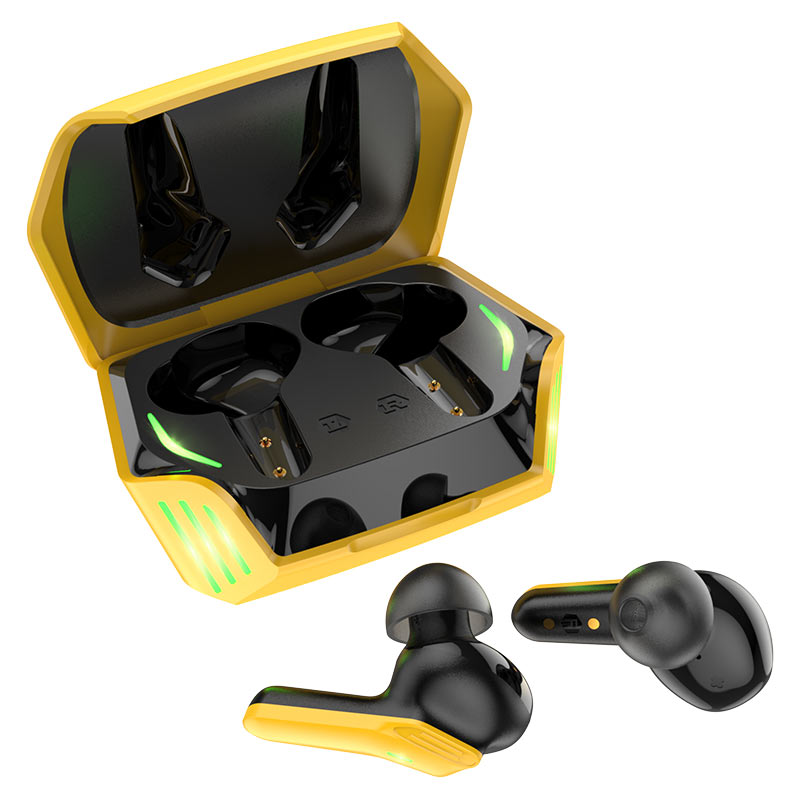 Gaming wireless headset “S21 Magic shadow” with charging case