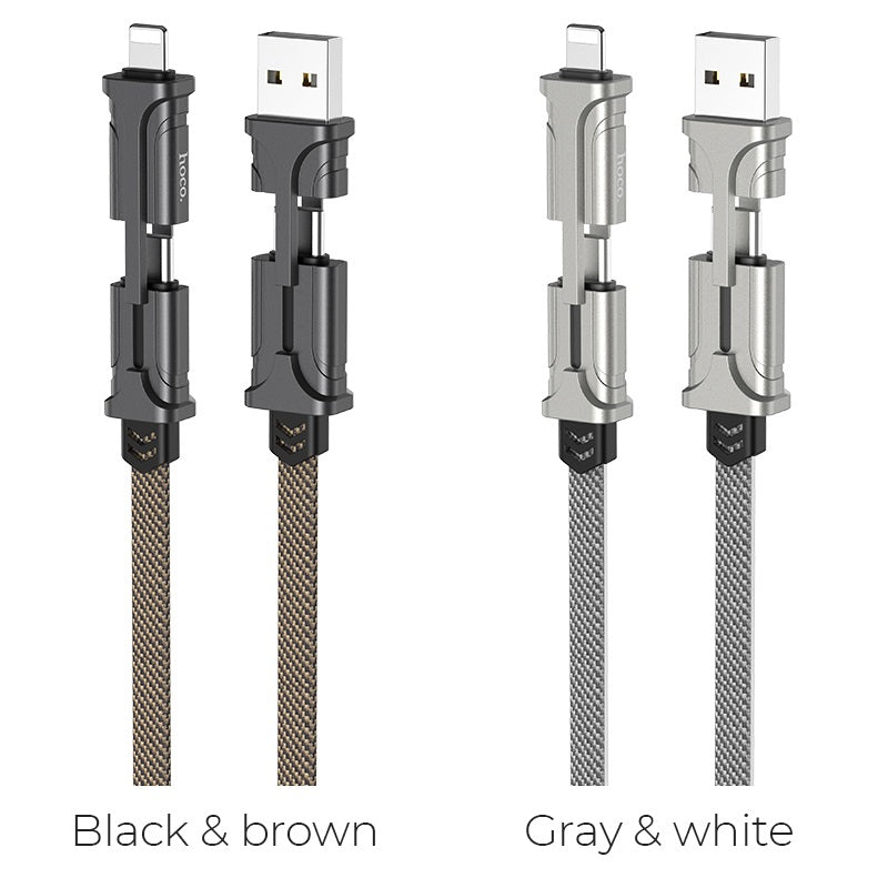 Cable 4-in-1 “S22 Magic cube” charging data sync