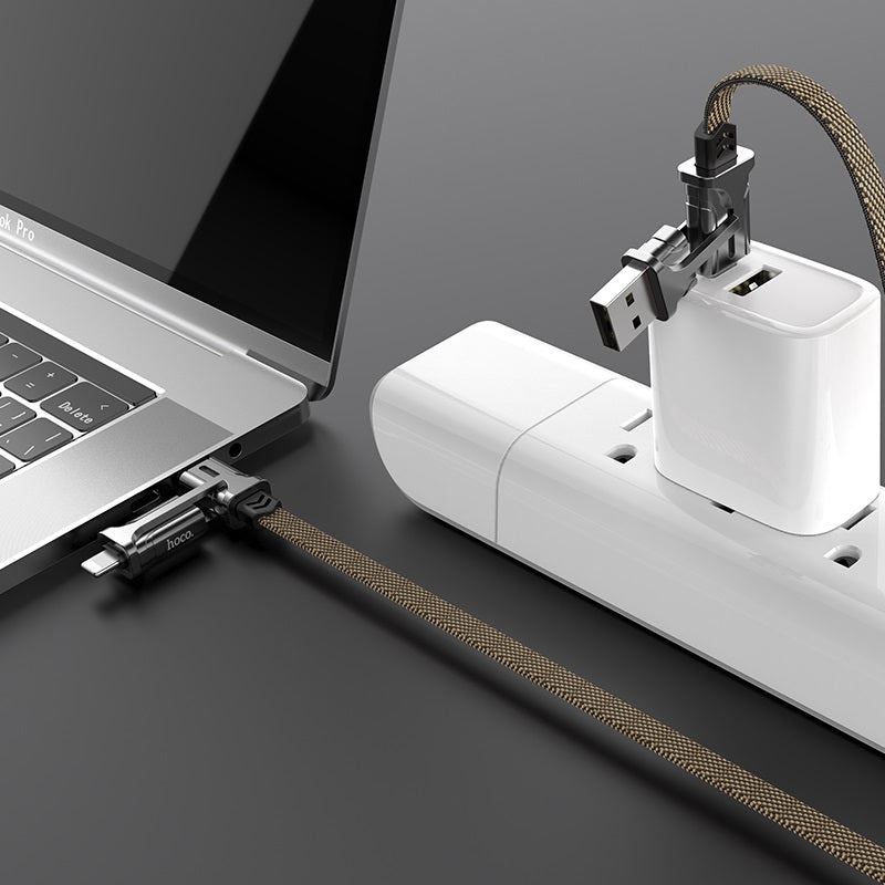 Cable 4-in-1 “S22 Magic cube” charging data sync