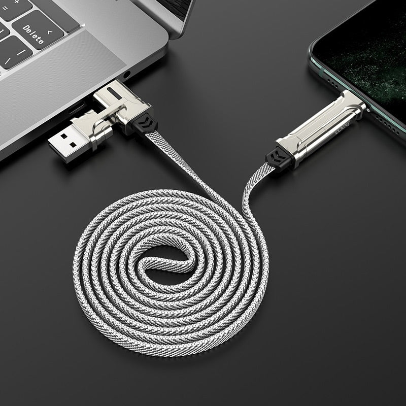 Cable 4-in-1 “S22 Magic cube” charging data sync