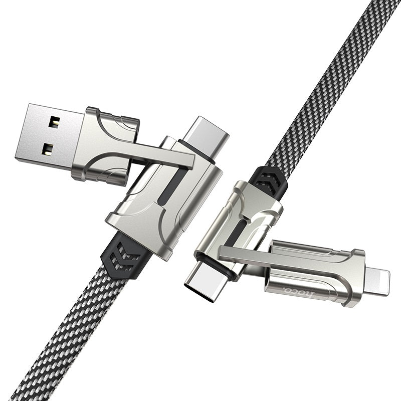 Cable 4-in-1 “S22 Magic cube” charging data sync