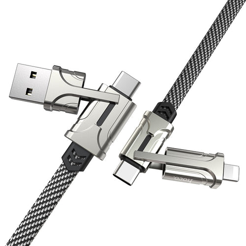 Cable 4-in-1 “S22 Magic cube” charging data sync