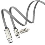 Cable 4-in-1 “S22 Magic cube” charging data sync