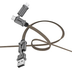 Cable 4-in-1 “S22 Magic cube” charging data sync