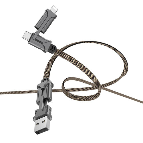 Cable 4-in-1 “S22 Magic cube” charging data sync
