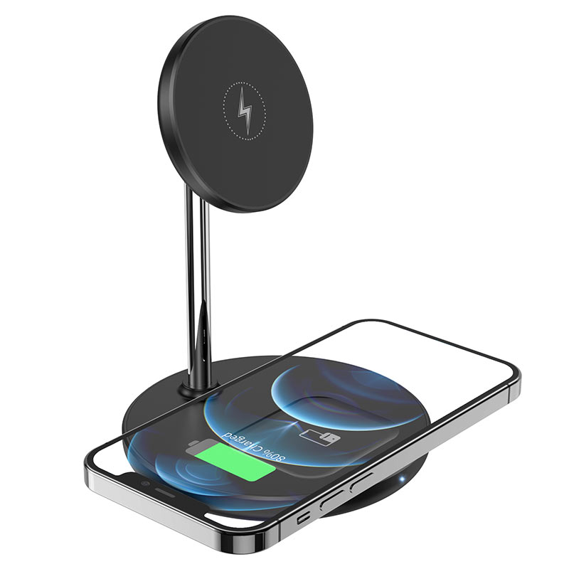 Tabletop wireless charging holder “S23 Volant” magnetic