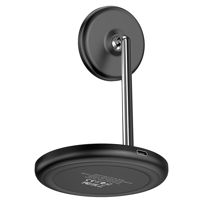 Tabletop wireless charging holder “S23 Volant” magnetic
