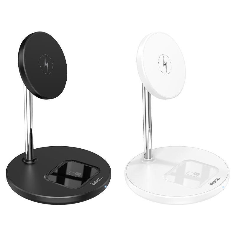 Tabletop wireless charging holder “S23 Volant” magnetic
