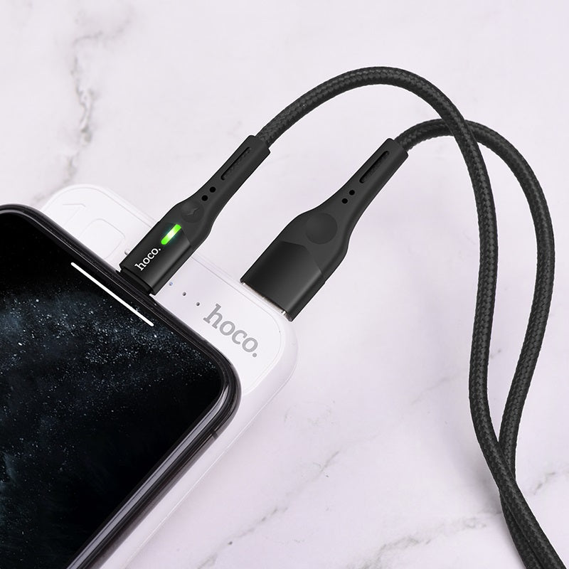 Cable USB to Lightning “S24 Celestial” charging data sync