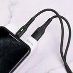 Cable USB to Lightning “S24 Celestial” charging data sync