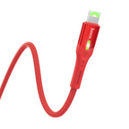 Cable USB to Lightning “S24 Celestial” charging data sync