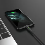 Cable USB to Lightning “S24 Celestial” charging data sync