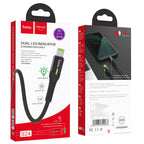 Cable USB to Lightning “S24 Celestial” charging data sync