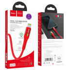 Cable USB to Lightning “S24 Celestial” charging data sync