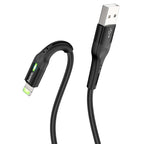 Cable USB to Lightning “S24 Celestial” charging data sync