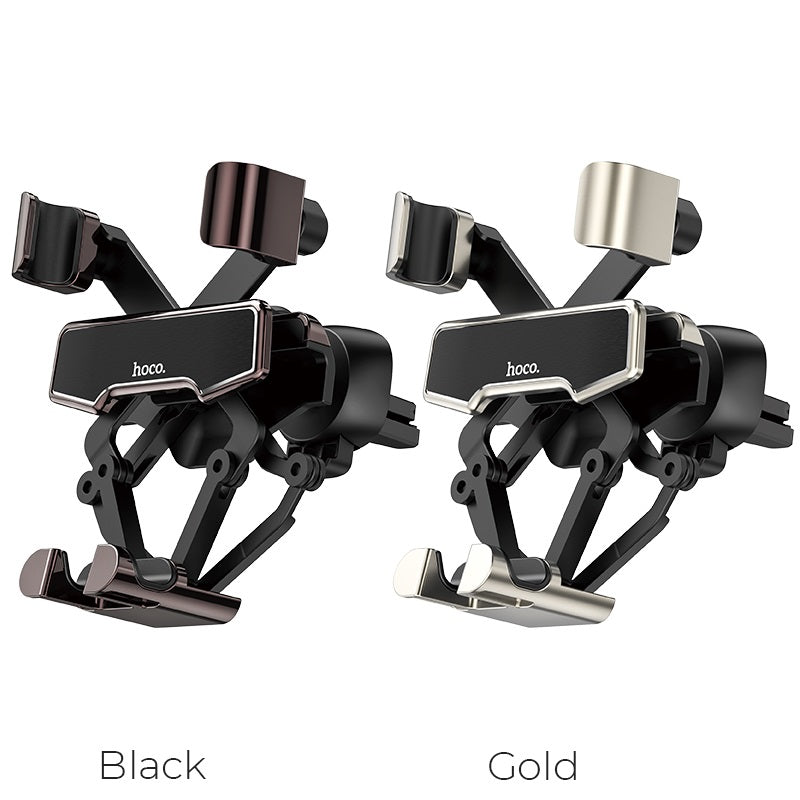 Car holder “S25 Guide” for air outlet